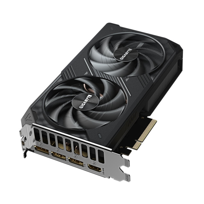 GPU NVIDIA, 8 GB, Gigabyte RTX 5060 TI WINDFORСE OC [GV-N506TWF2OC-8GD],HDMI/3DP,GDDR7/128bit