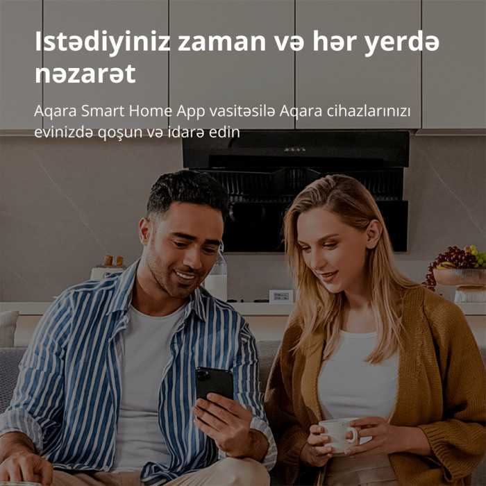 Aqara Hub E1: Model No: HE1-G01; SKU: AG022GLW01