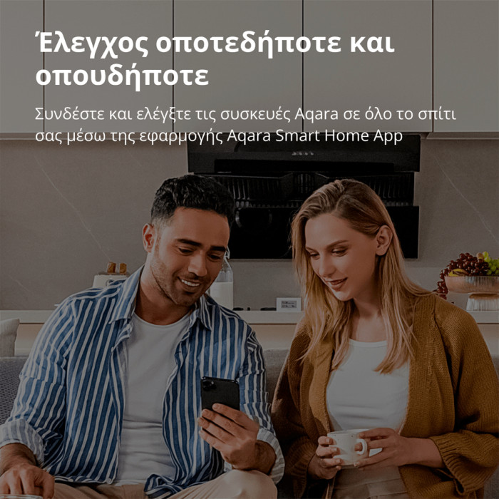 Aqara Hub E1: Model No: HE1-G01; SKU: AG022GLW01