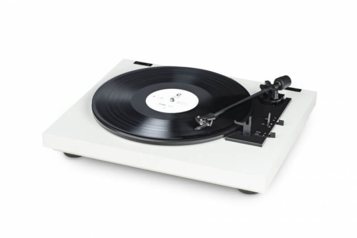 PRO-JECT Проигрыватель пластинок A1 OM10 БЕЛЫЙ EAN: 9120122294840