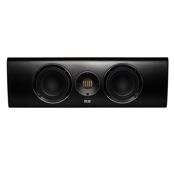 ELAC Акустическая система CARINA CC 241.4 ЧЕРНЫЙ EAN:4011822323006