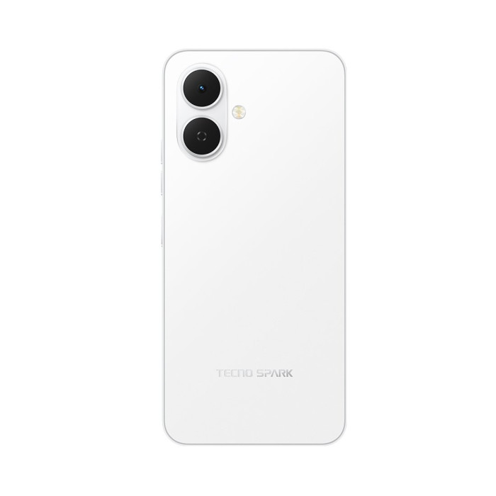 Мобильный телефон TECNO SPARK Go 2 (KM4) 128+3 GB Veil White