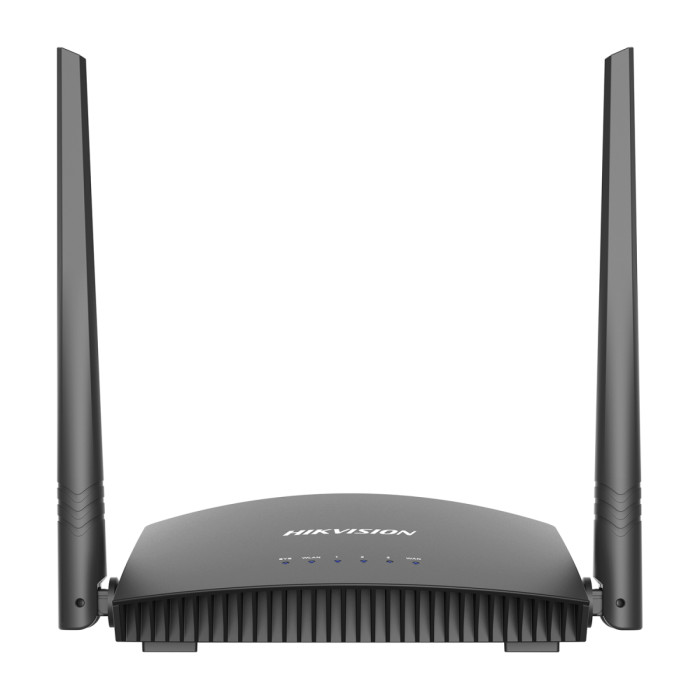 Wireless router, Hikvision DS-3WR3N, WiFi 4 (300M), (3+1) x 10/100M