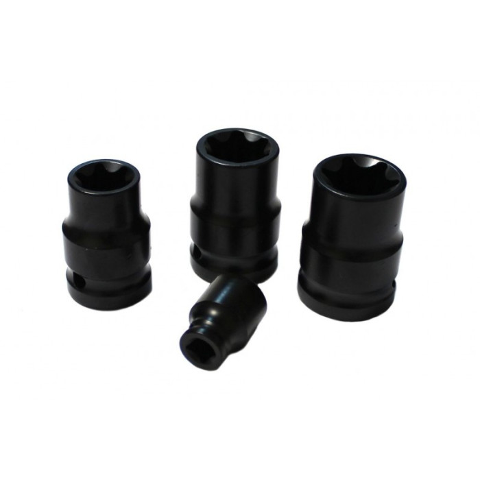 Головка Е-профиль ударная E12, 1/2" 48087       RF-44612