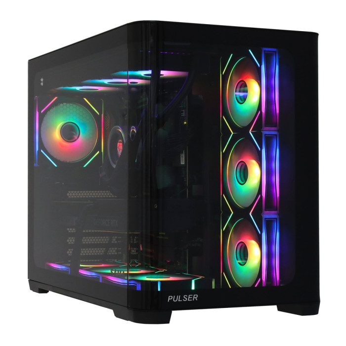 Ryzen 7 9700X-3.8GHz/B850/RAM 32GB/SSD 1TB (M.2)/RTX 5070 Ti-16GB/no DVD/850W/