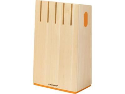 Деревянный блок для ножей FFl Fiskars