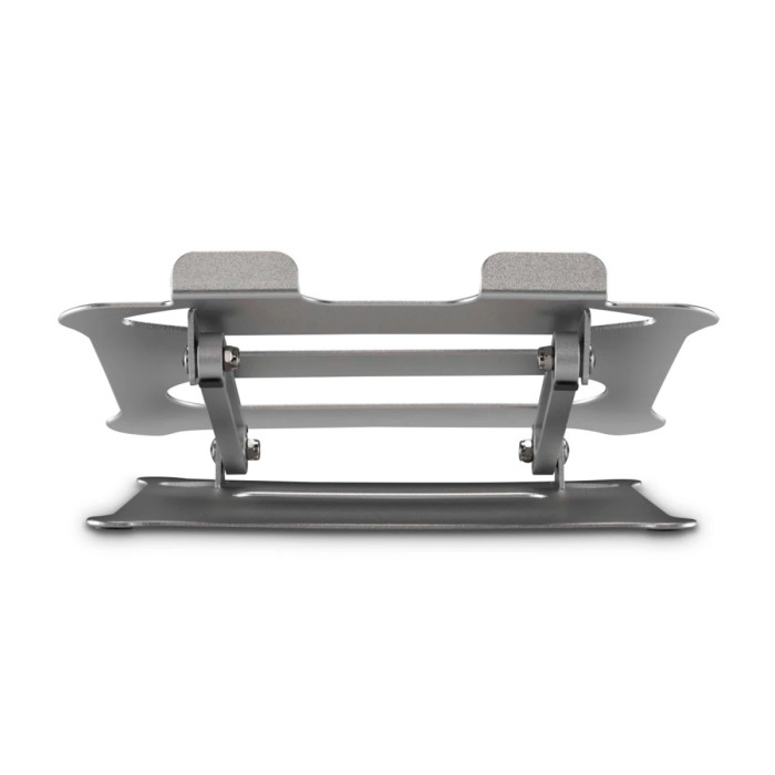 Подставка для ноутбука Hama Alu (00053044), up to 15,4", Silver