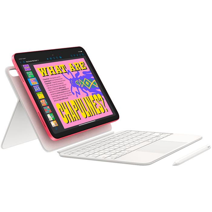 11-inch iPad Wi-Fi 256GB - Pink,Model A3354