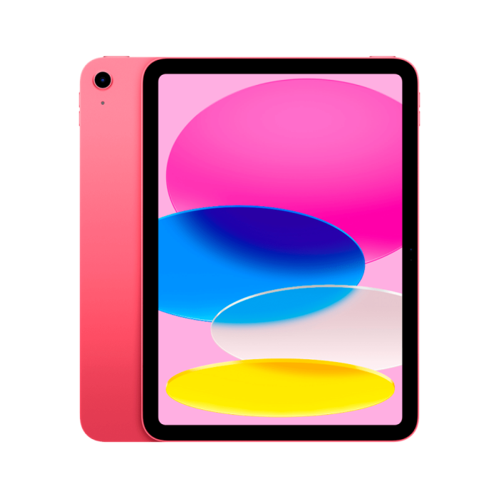 11-inch iPad Wi-Fi 256GB - Pink,Model A3354