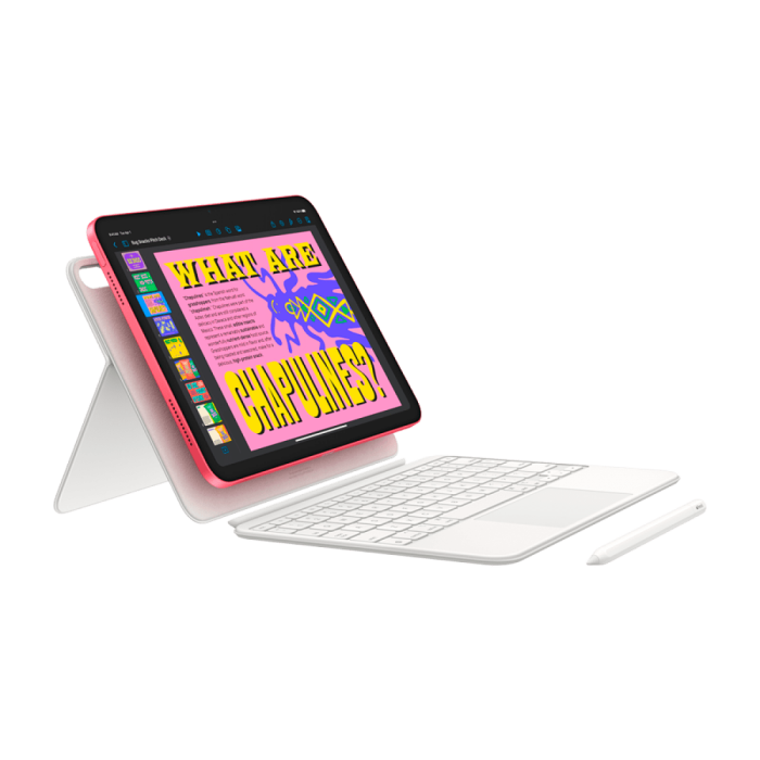 11-inch iPad Wi-Fi 256GB - Pink,Model A3354