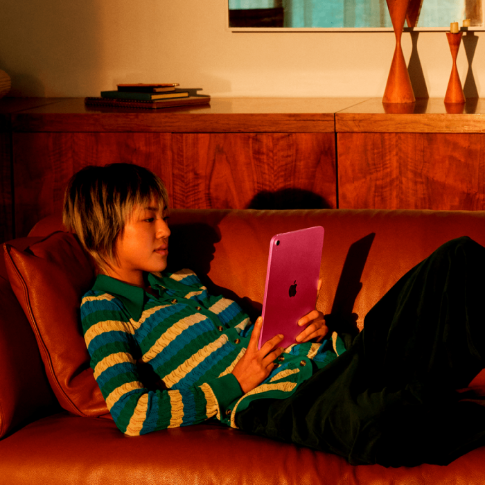 11-inch iPad Wi-Fi 256GB - Pink,Model A3354