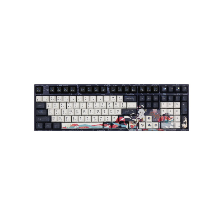 Клавиатура Chang'e VPT108 Cherry MX Silent Red