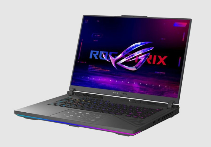 Ноутбук Asus ROG Strix G16/G614PP-S5040 (90NR0L67-M001M0)