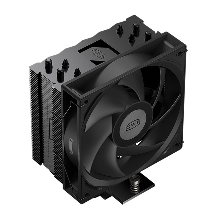Cooler PCCooler, for S1700/1851/1200/115x/AMD, RT400 BK, 2000 rpm, 245W