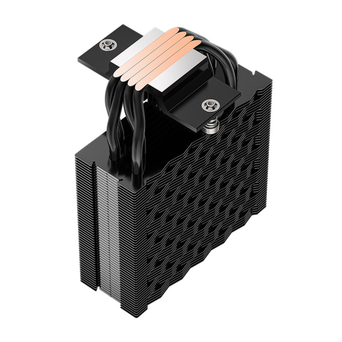 Cooler PCCooler, for S1700/1851/1200/115x/AMD, RT400 BK, 2000 rpm, 245W