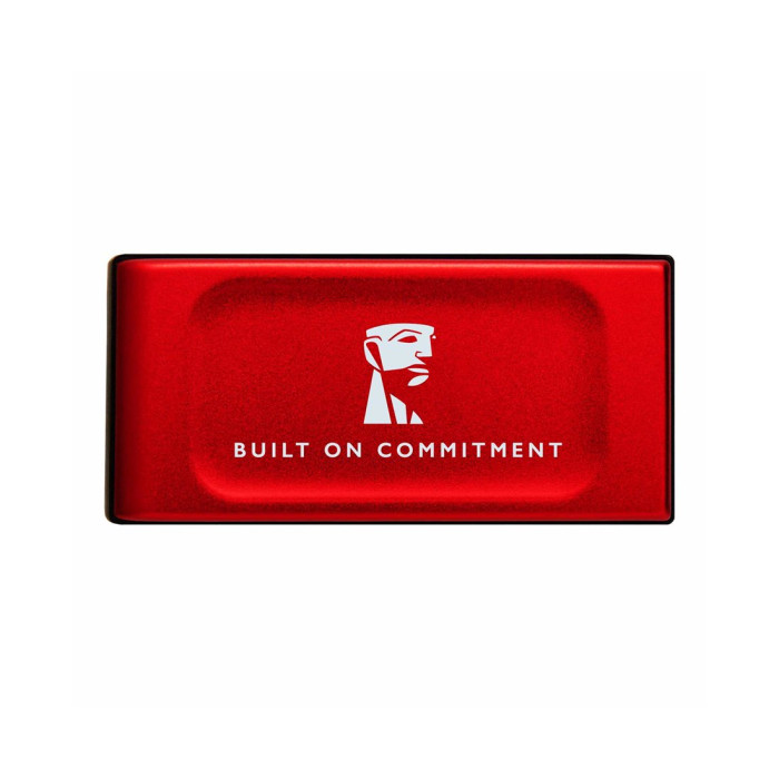 Внешний SSD диск 1TB XS1000 Красный