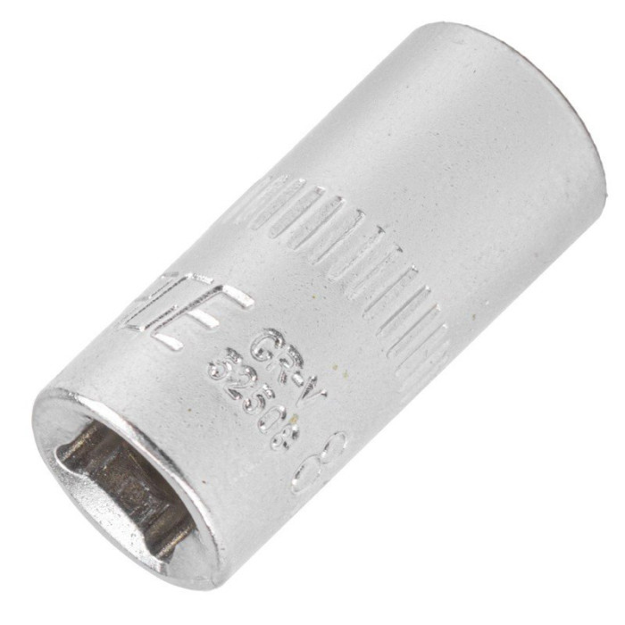 Головка 8мм 1/4" 6гр. 9022        F-52508