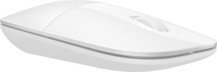 HP Z3700 White Wireless Mouse