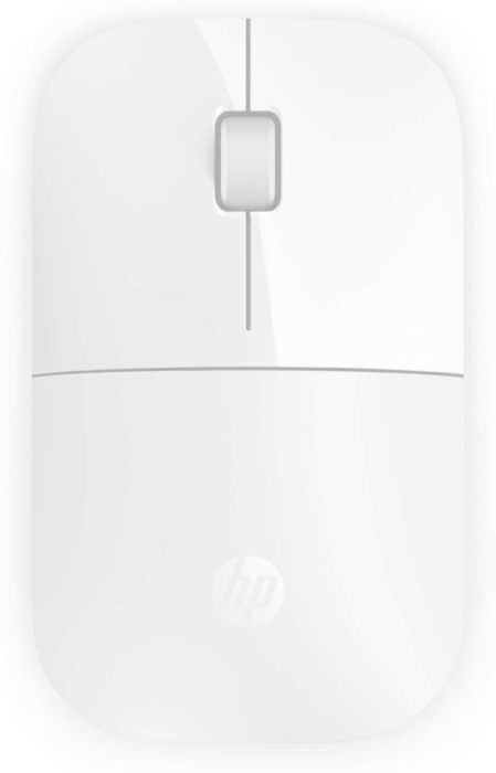 HP Z3700 White Wireless Mouse