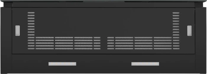 Кухонная вытяжка MAUNFELD Galaxy 90 черный