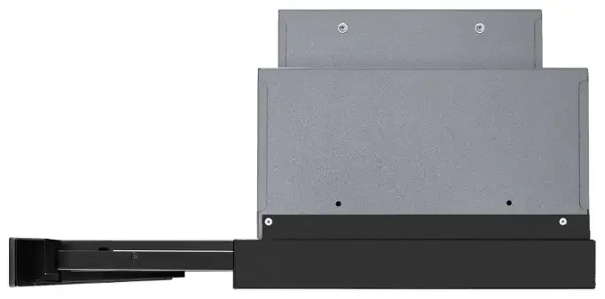 Кухонная вытяжка MAUNFELD Galaxy 90 черный