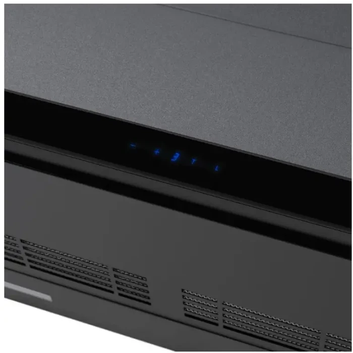 Кухонная вытяжка MAUNFELD Galaxy 90 черный