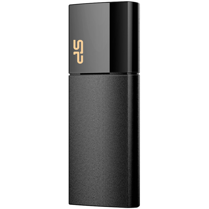 Silicon Power Blaze - B05 64GB Pendrive USB 3.2 Gen 1 Black