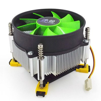 Кулер для процессора Snowman A1700CL-WD aluminum