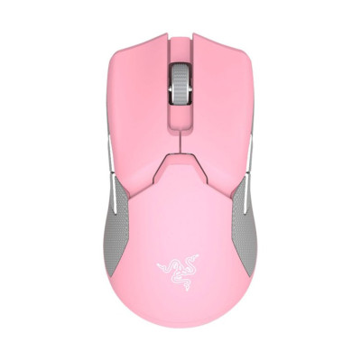 Компьютерная мышь + зарядная док-станция Razer Viper Ultimate &amp; Mouse Dock - Quartz