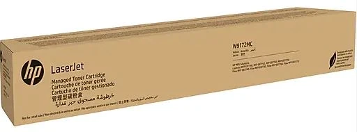 Тонер-картридж HP Europe W9172MC (W9172MC)