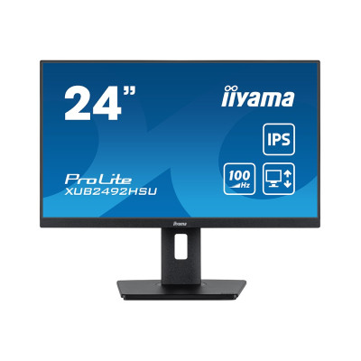 Монитор iiyama ProLite PL2492H XUB2492HSU-B6 24&quot;