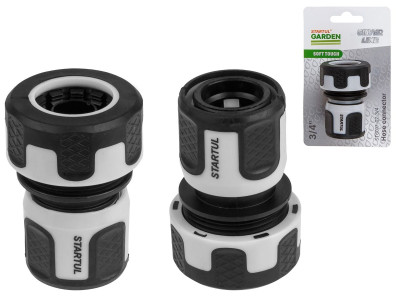 Муфта быстросъемная 3/4" STARTUL GARDEN (ST6017-07-3/4)