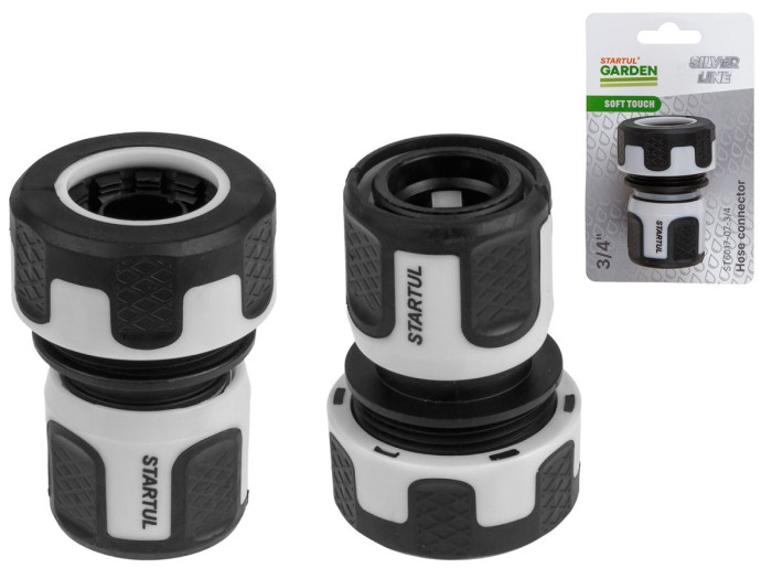 Муфта быстросъемная 3/4" STARTUL GARDEN (ST6017-07-3/4)