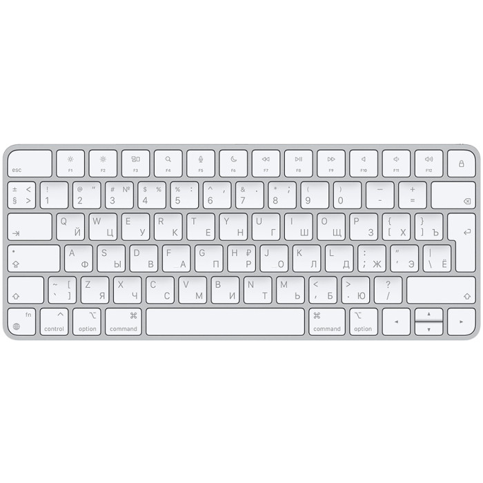 Magic Keyboard - Russian, Model A2450
