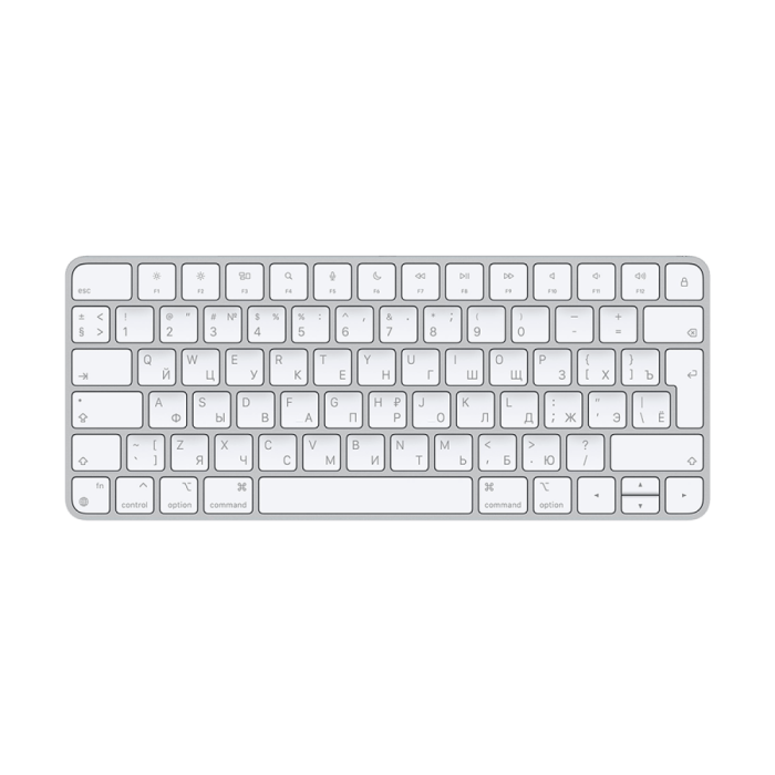 Magic Keyboard - Russian, Model A2450