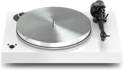 PRO-JECT Проигрыватель пластинок X8 Evo High Gloss SuperPack Quintet Blue ЧЕРНЫЙ EAN:9120097829771