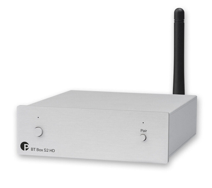 PRO-JECT BT Ресивер BT BOX S2 HD ЧЕРНЫЙ EAN:9120097828217