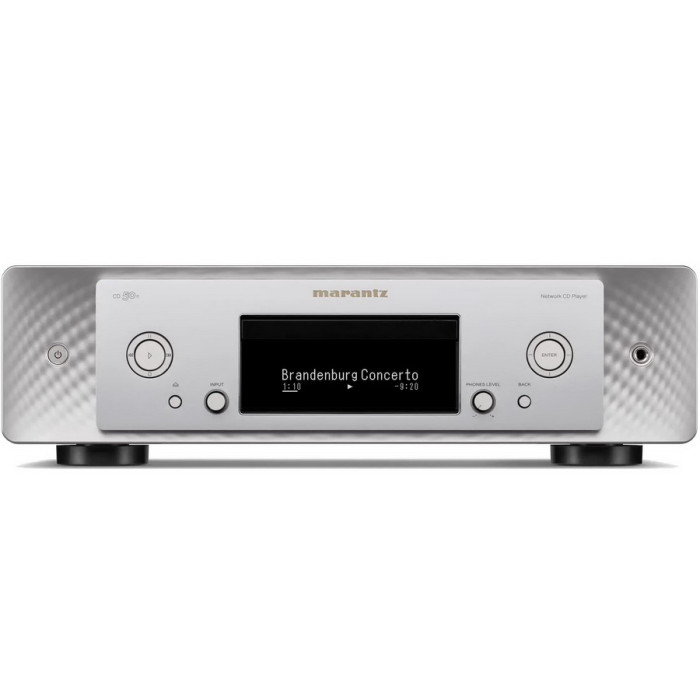 MARANTZ CD-проигрыватель CD50N Черный