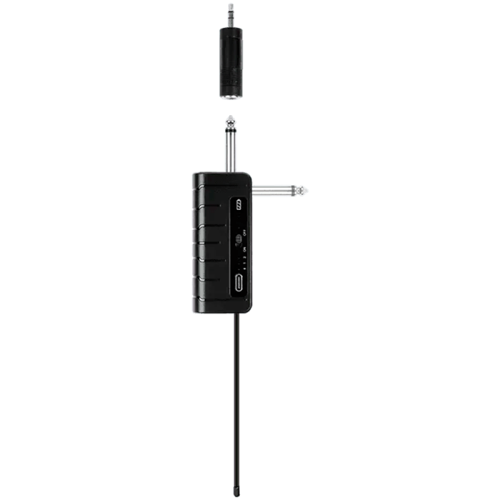 ttec Wireless 2 way  Mic System+Dual Channel receiver