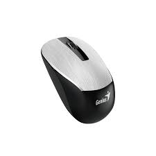 Беспроводная мышь Genius NX-7015,SILVER/BlueEye/2.4Ghz/1200dpi/31030019404