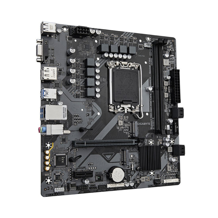 Материнская плата Gigabyte B760M E