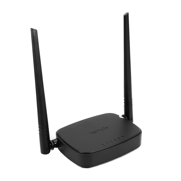 Wireless router, Tenda 4G03 Pro, WiFi 5 (300M), 2 x 10/100M, 4G/LTE