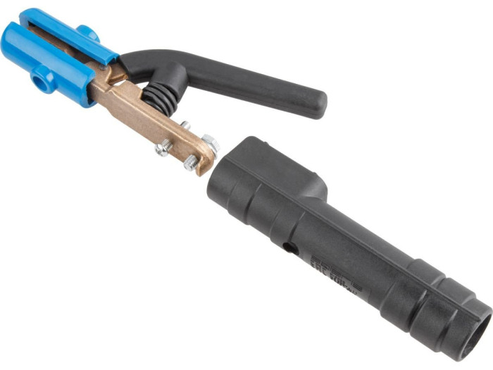 Электрододержатель Solaris H-200D в кор.