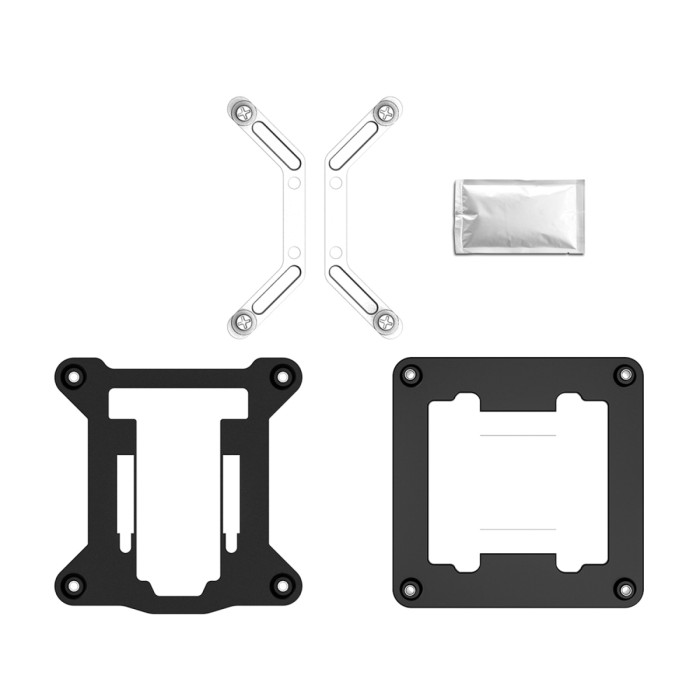 Cooler ID-Cooling, for S1700/1200/115x/AMD, IS-30i BLACK, 100W, 9cm fan, 800-3600rpm, 40CFM, 4pin