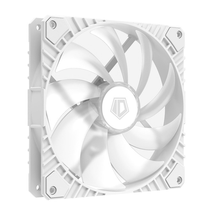 Fan for case, 14cm, ID-Cooling, WF-14025-XT ARGB WHITE, 500-1600rpm, 80.6CFM, 31.2dB, 4pin