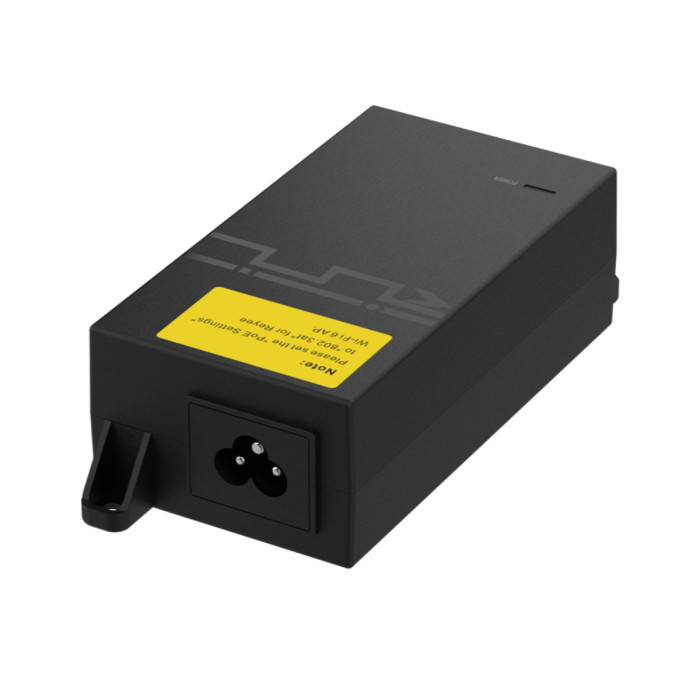 PoE Injector, Reyee RG-POE-AT30, RJ45 in -> PoE