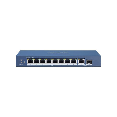 Коммутатор DS-3E0510P-E/M