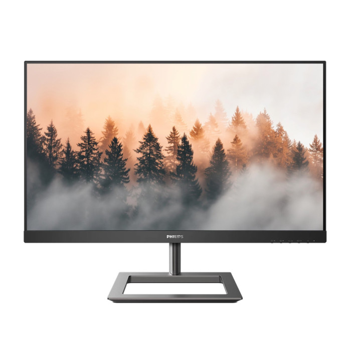 LCD 23.8" Philips 242E1GAJ/00, 1920x1080 VA (LCD), 4ms, 350 cd/m2, 3500:1, DP/HDMI
