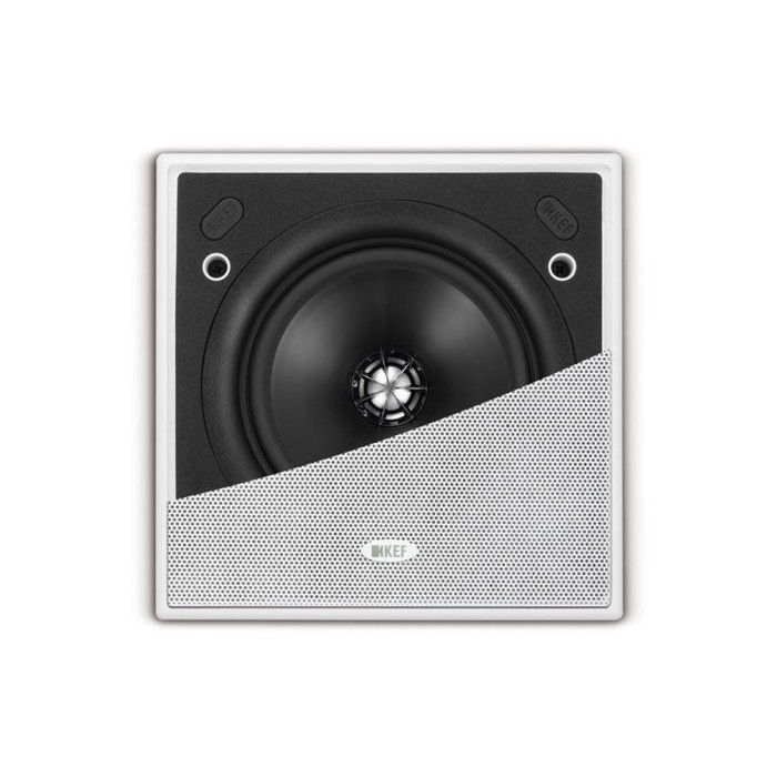 KEF Акустическая система Ci130QS БЕЛЫЙ EAN:637203208706