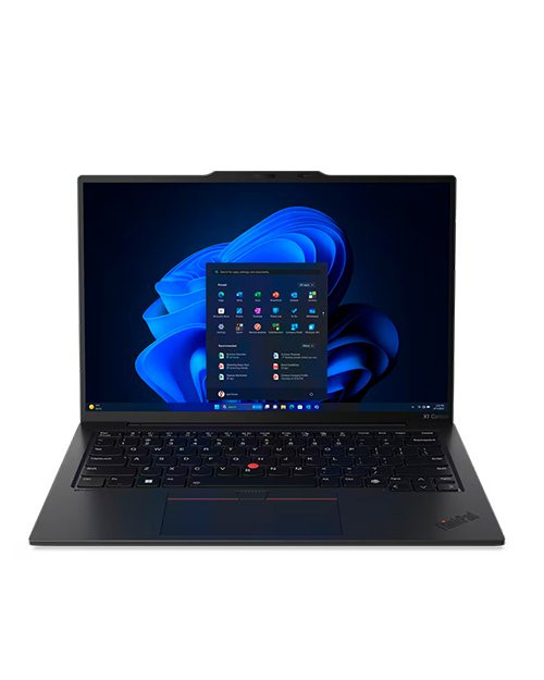Ноутбук Lenovo X1 Carbon G12 14' 2kOled/Core Ultra 7-155u/64gb/1TB/LTE/Win pro (21KDS34M00)